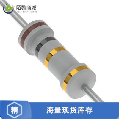 全新原装RSF200JB-73-1K正品/RES 1K OHM 5% 2W AXIAL