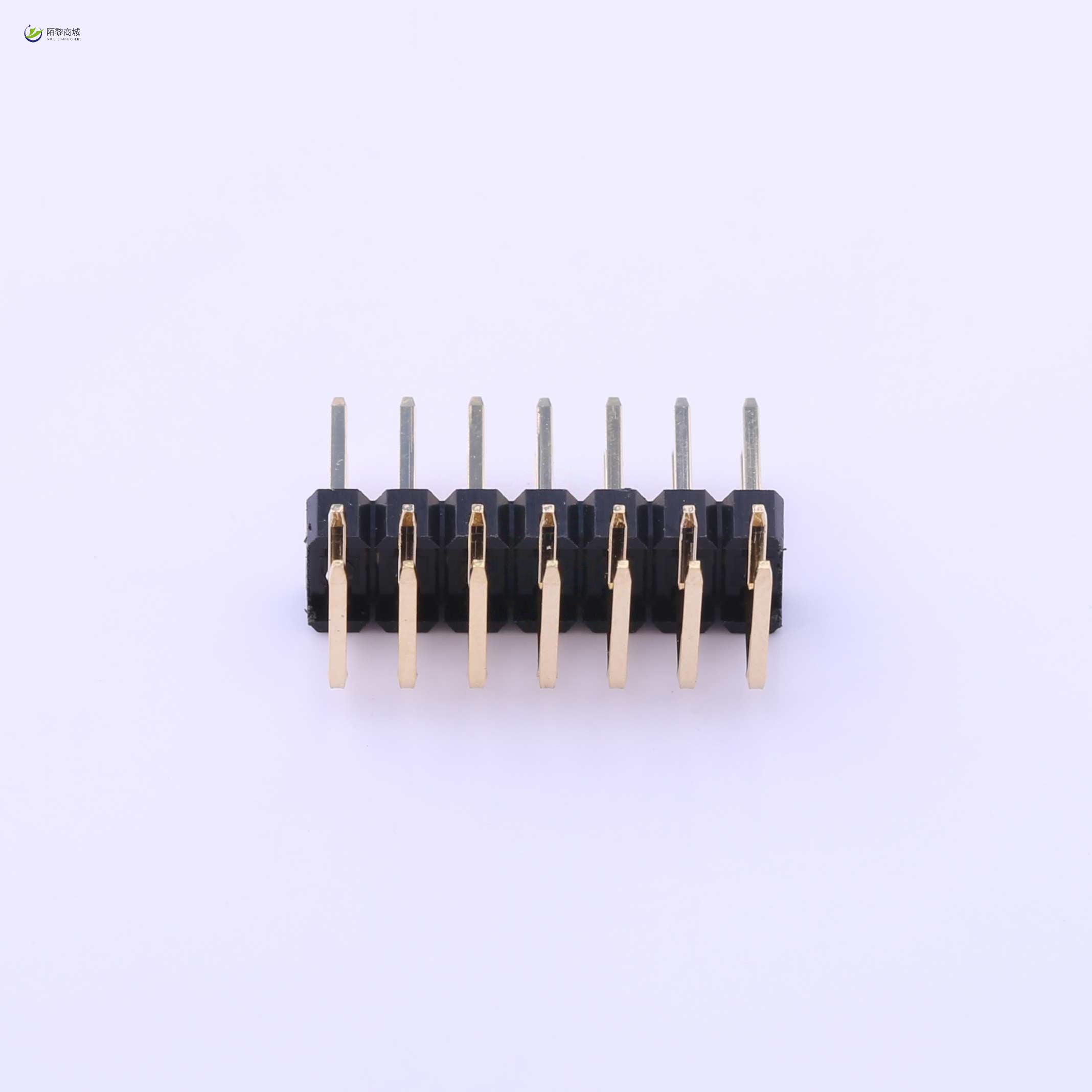 全新原装A2541WR-2x7P正品/排针 间距2.54mm 14P