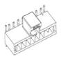 全新原装105431-1102正品/集管和线壳 NANO-FIT HDR SM