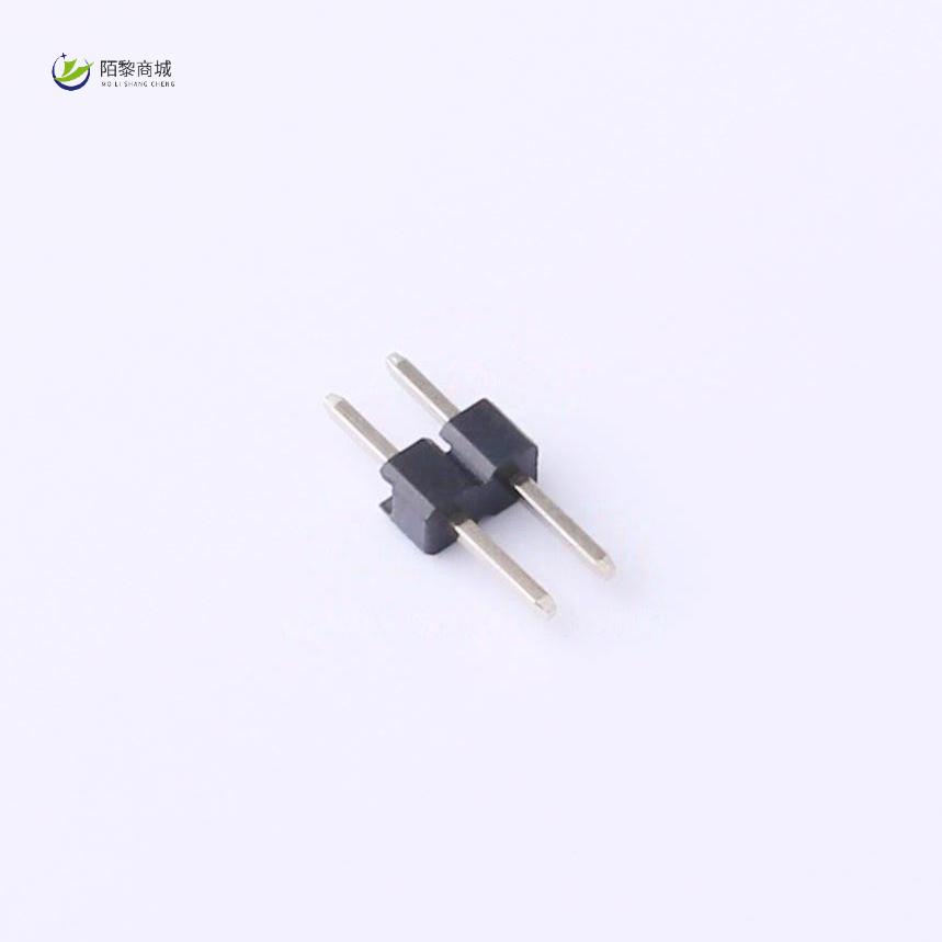 全新原装1127WS-02正品/2.54mm 1x2P PA6T