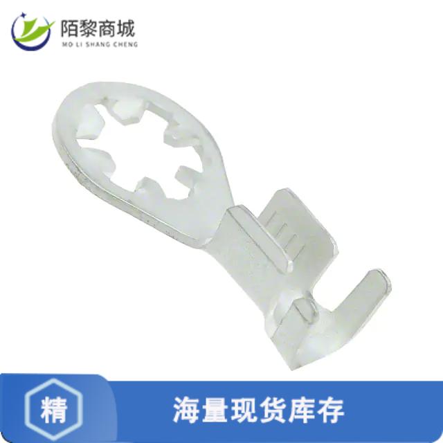 全新原装63698-1正品/CONN RING CIRC 12-16AWG #8 CRIMP