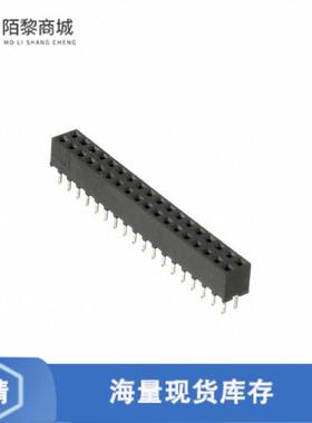 全新原装4-1734506-1正品/CONN RCPT 36POS 0.079 GOLD