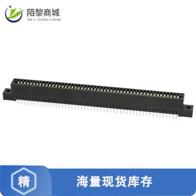 全新原装1-5530841-1正品/CONN EDGE DUAL FMALE 100PO