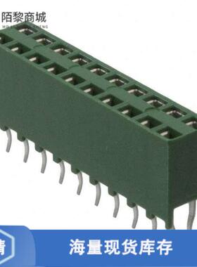 全新原装1-215309-0正品/CONN RCPT 20POS 0.1 GOLD PCB