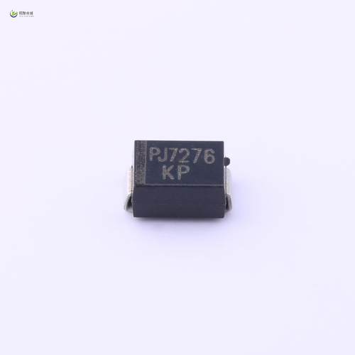 全新原装P6SMBJ7.5A_R1_00001正品/单向 Vrwm:7.5V