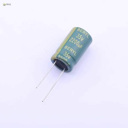 全新原装RC035M222LO16*26TH-2A1E正品/2200uF ±20% 35V