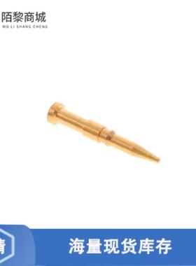 全新原装221607-6正品/CONN PIN CONTACT BNC SOLDER GOLD