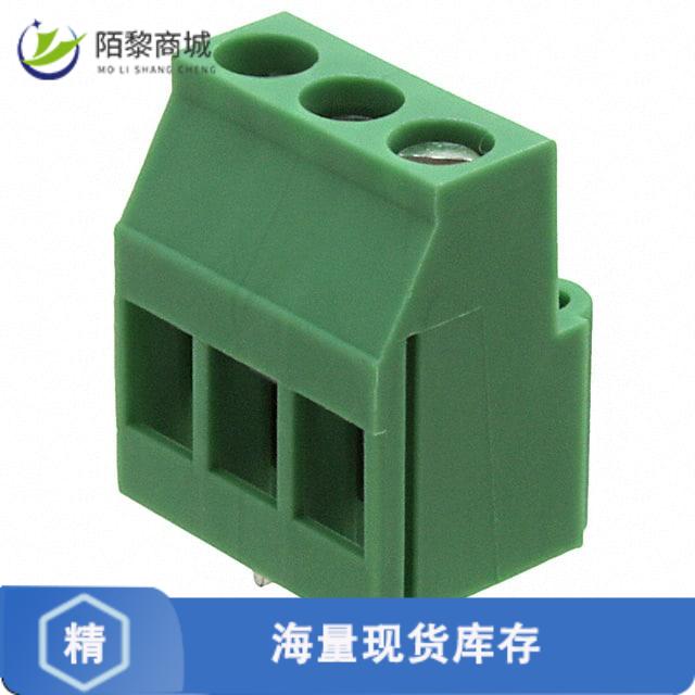 全新原装1929520正品/TERM BLK 3P SIDE ENT 10.16MM PCB