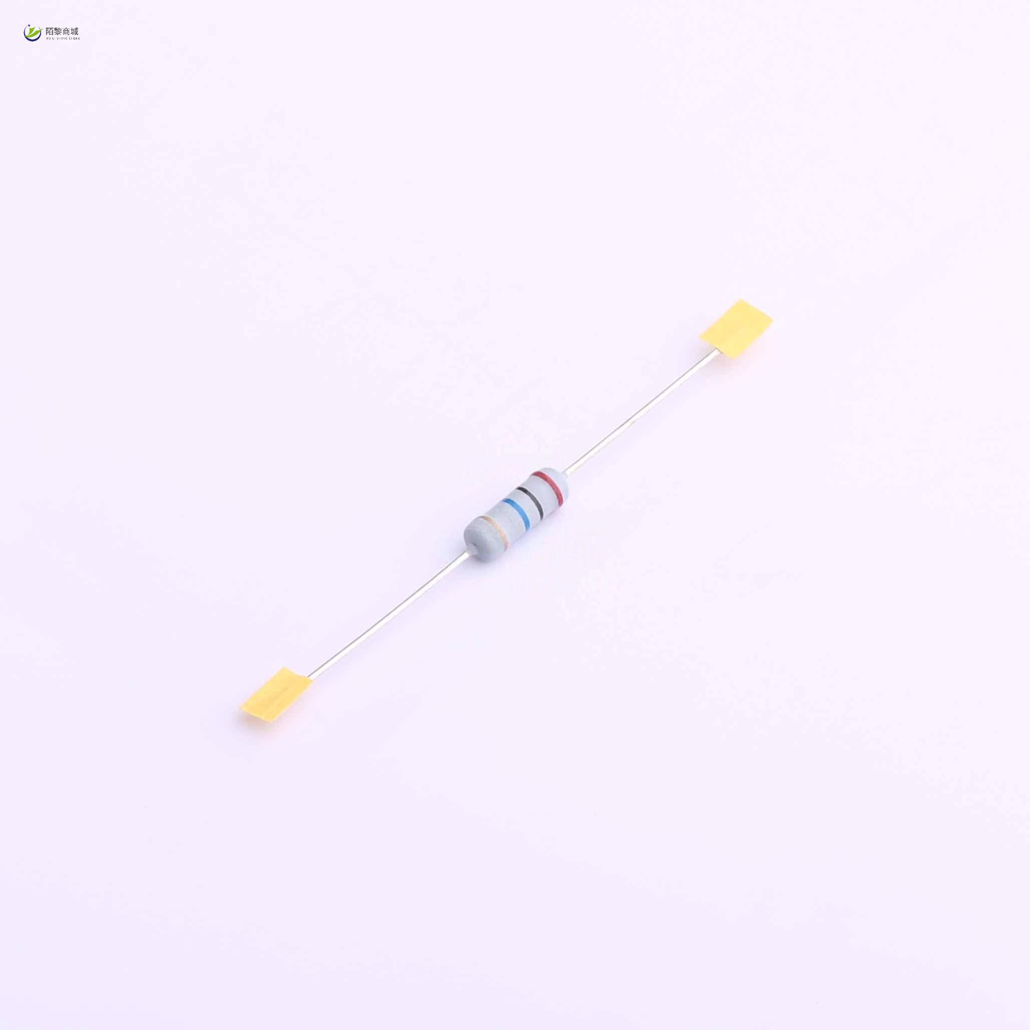 全新原装RI40-1W-20MΩ±5%T正品/20MΩ ±5% 灰漆