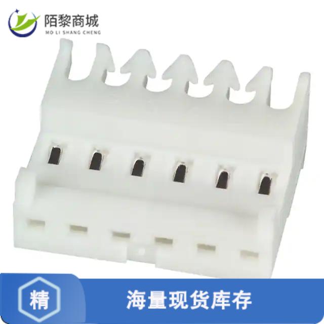 全新原装3-644563-6正品/CONN RCPT 6POS IDC 24AWG TIN