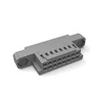 全新原装1-88637-0正品/CONN FFC RCPT HSG 18POS 2.54MM