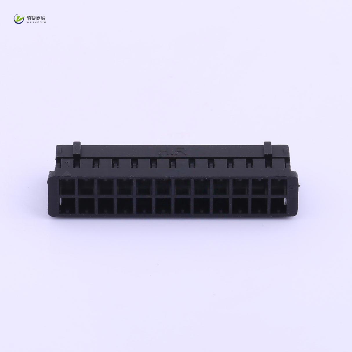 全新原装A2211H-2X12P正品/2mm 2x12P 黑色