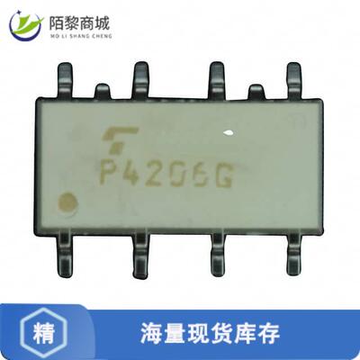 原装正品TLP4206G(F)全新SSR RELAY SPST-NC 120MA 0-350V