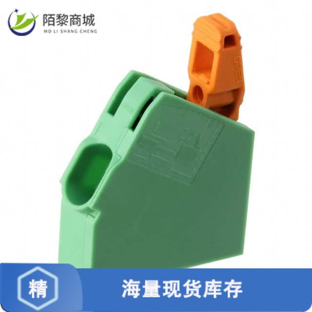 全新原装1792216正品/TERM B 1POS 30DEG PCB