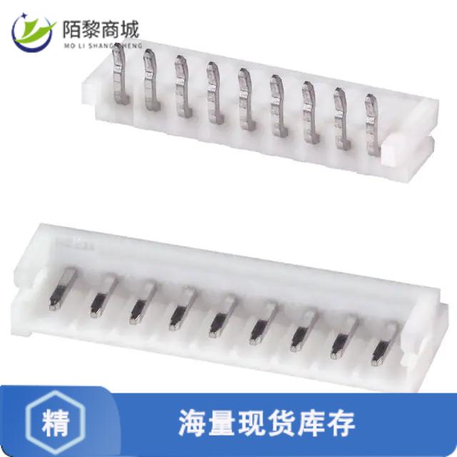 全新原装S9B-EH正品/CONN HEADER R/A 9POS 2.5MM