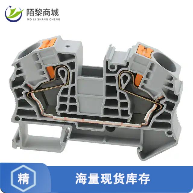 全新原装3212138正品/CONN TERM BLK FEED THRU 4-20 AWG