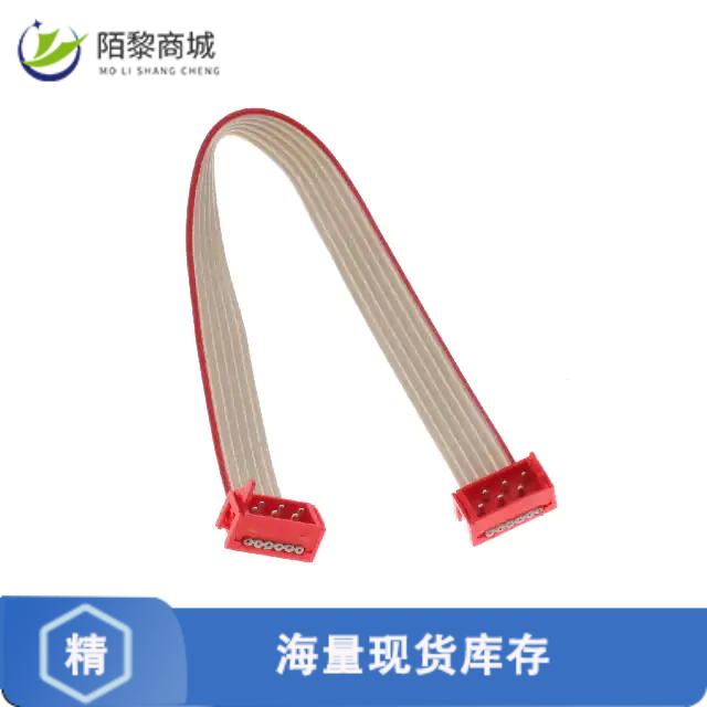 全新原装1483351-2正品/MICRO-MATCH LEAD 06P 150MM