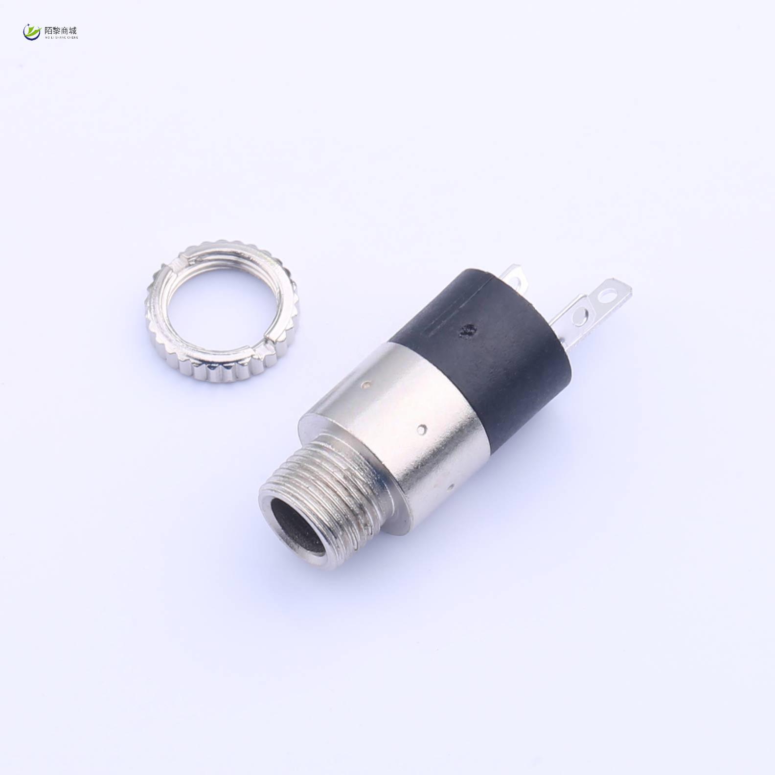 全新原装PJ-392M正品/3.5mm耳机座 2件套