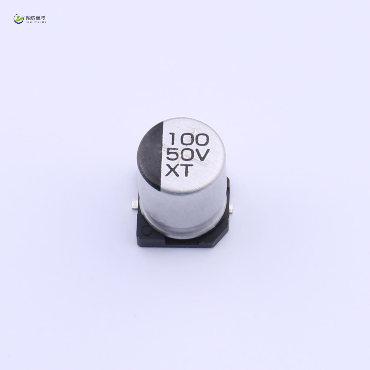 全新原装XT100UF50V90RV0067正品/100uF 50V