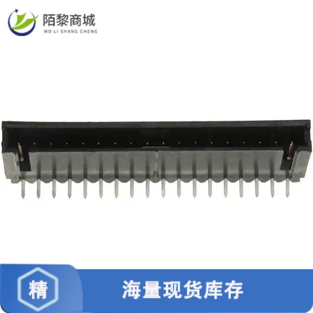 全新原装6-102203-5正品/CONN HEADER R/A 18POS 2.54MM