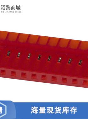 全新原装4-640433-0正品/CONN RCPT 10POS IDC 22AWG TIN