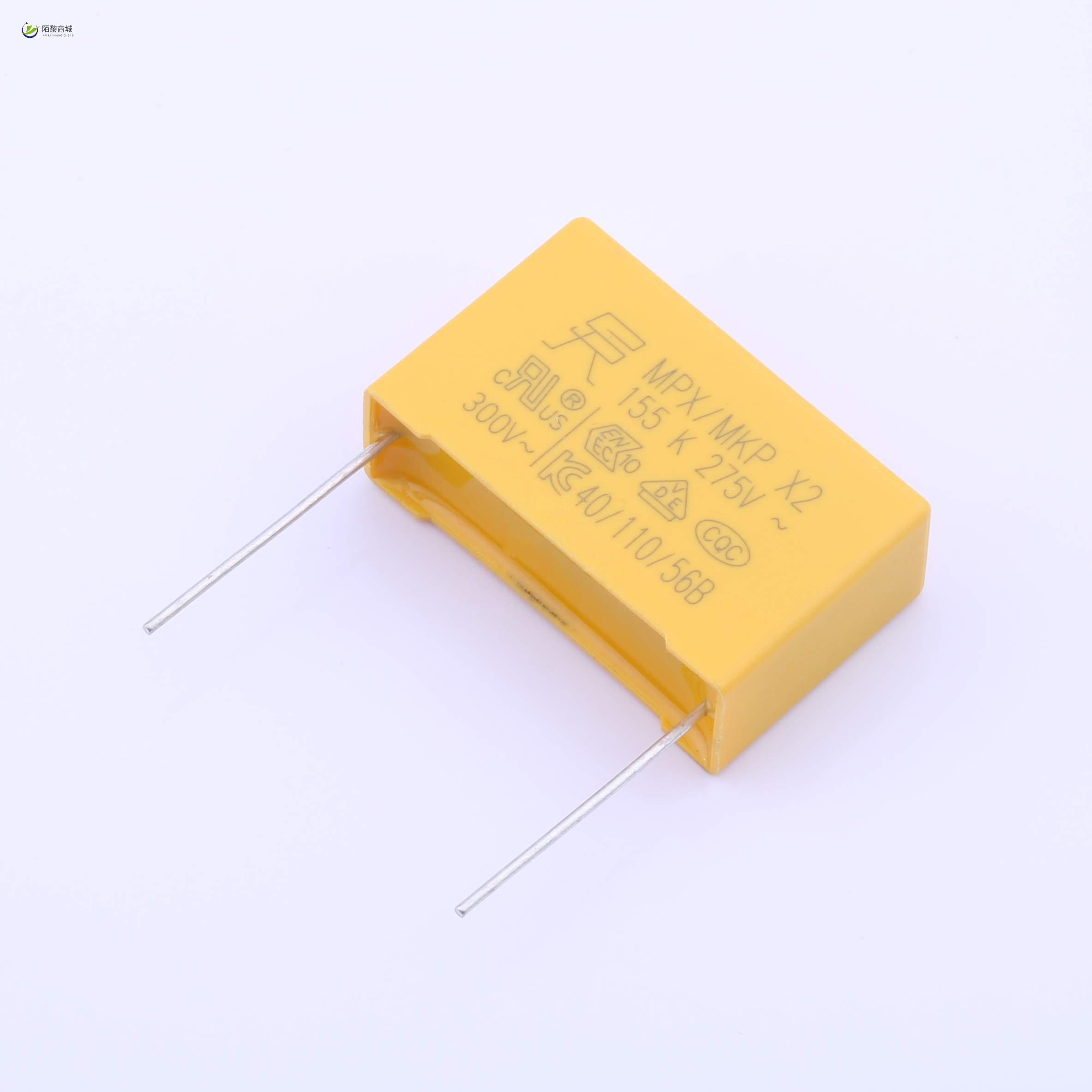 全新原装MP2155K27F1S8LC正品/等级:X2 1.5uF ±10%