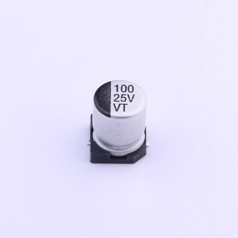 全新原装VT1E101M-CRE77正品/100uF ±20% 25V