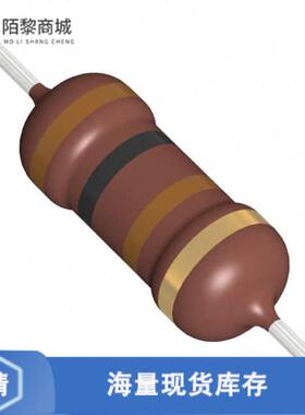 原装正品RR03J100RTB全新RES 100 OHM 5% 3W AXIAL