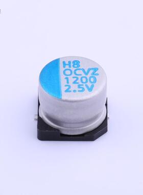 全新原装OVZ122M0ETR-1008正品/1200uF ±20% 2.5V