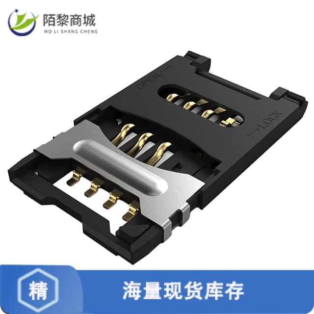 全新原装SIM5055-6-1-25-00-A正品/MINI SIM HINGED, 6