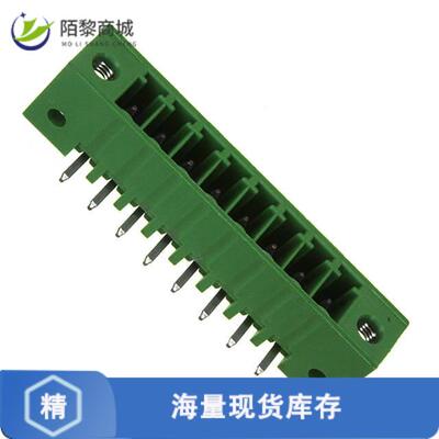 全新原装284539-8正品/TERM B HDR 8POS 90DEG 3.5MM