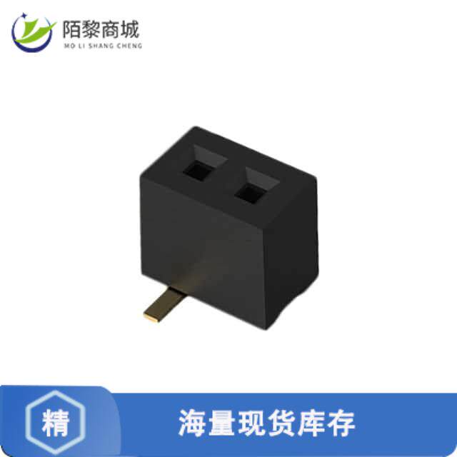 全新原装BC070-02-A-1-L-C正品/2POS 1.0MM PITCH SOCK