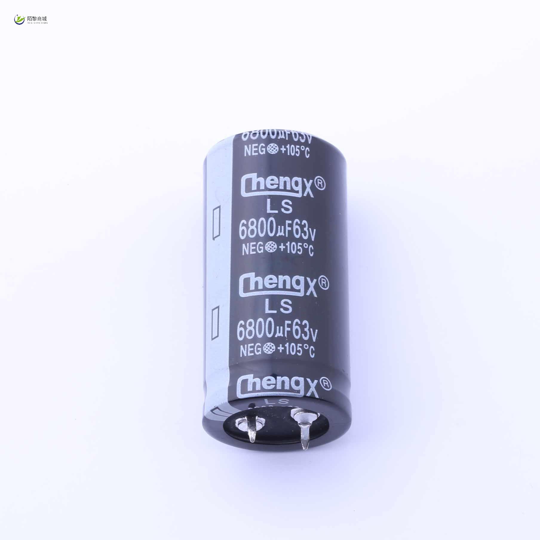 全新原装LS688M063O50RR0VH2SP0正品/6800uF ±20% 63V