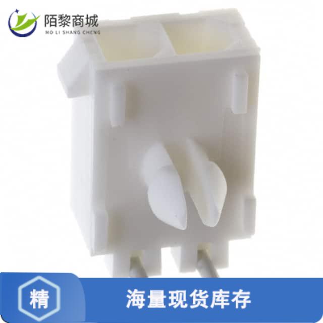 全新原装1-770966-0正品/CONN HEADER R/A 2POS 4.14MM
