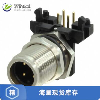 原装正品21033213401全新M12 A-CODE 4PIN MALE ANGLED