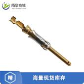 66107 GOLD 1正品 PIN 全新原装 26AWG CONN CRIMP