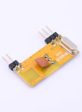 全新原装WFM105P 390MHz V2 D6mm正品/无线射频模块