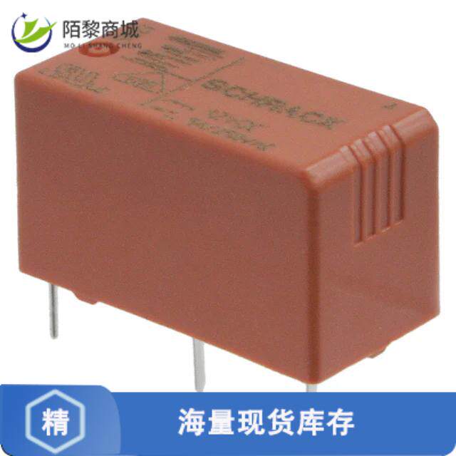 全新原装4-1393217-7正品/RELAY GEN PURPOSE SPST 6A 24V