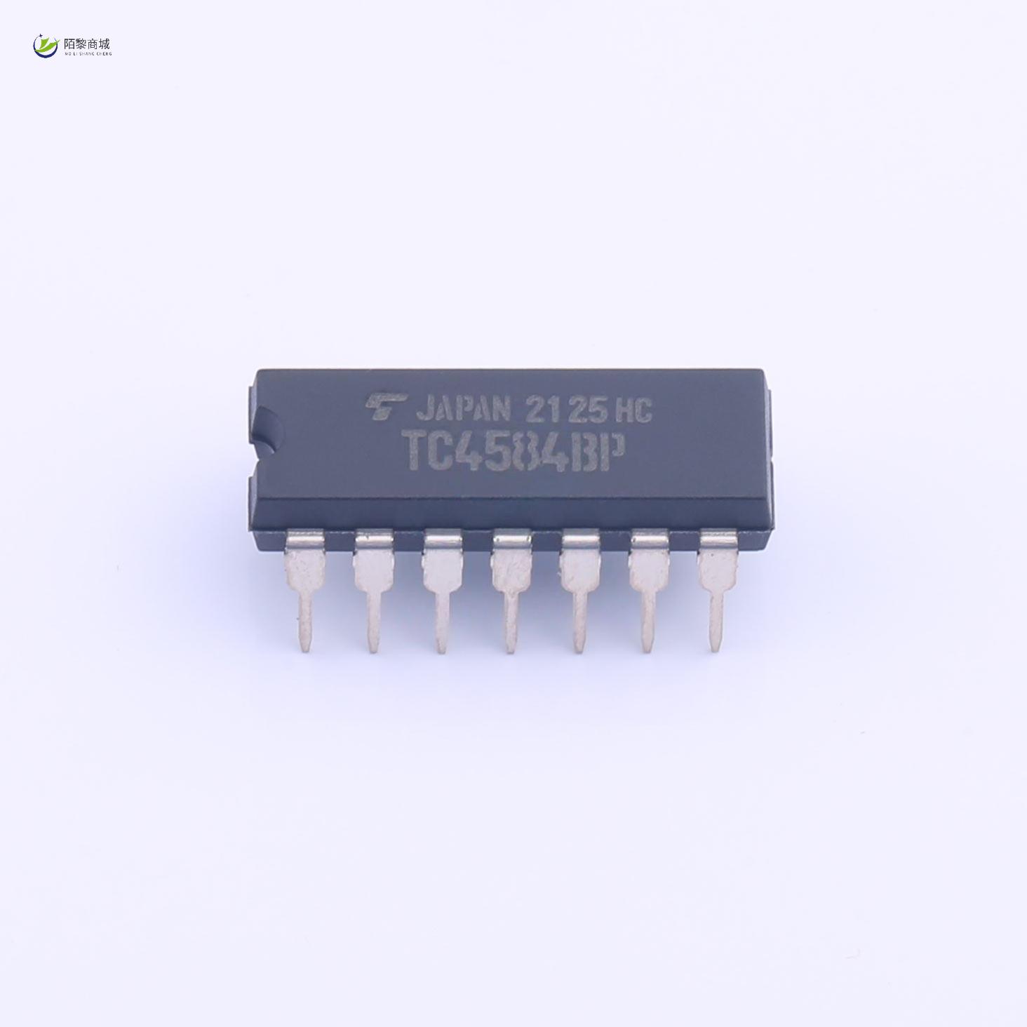 全新原装TC4584BP(N,F)正品/TC4584BP(N,F)