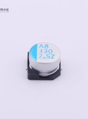全新原装OVZ331M0ETV-0604正品/330uF ±20% 2.5V
