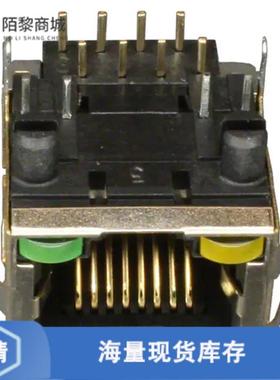 全新原装RJSBE5381C1正品/CONN MOD JACK 8P8C R/A SHI