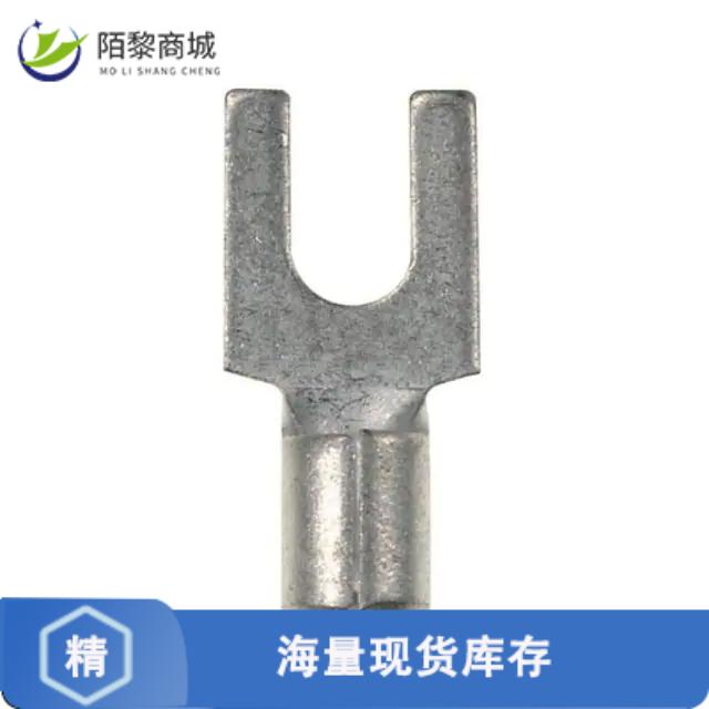 全新原装P10-8F-L正品/CONN SPADE TERM 10-12AWG #8