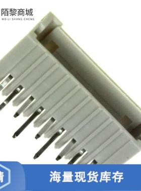 全新原装292206-9正品/CONN HEADER R/A 9POS 1.5MM