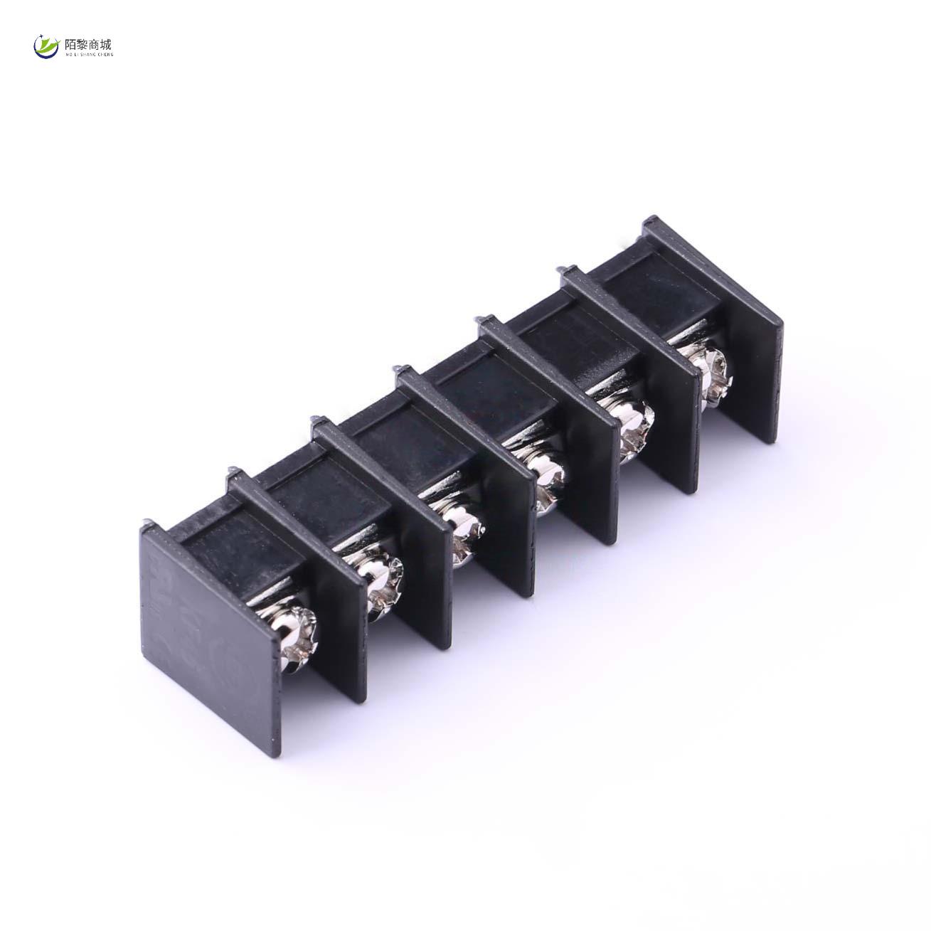 全新原装KF45C-9.5-6P正品/栅栏式接线端子 6Pin