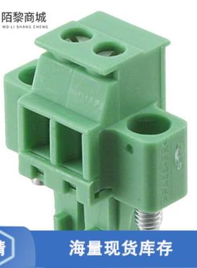 全新原装1828346正品/TERM B PLUG 2POS 3.81MM
