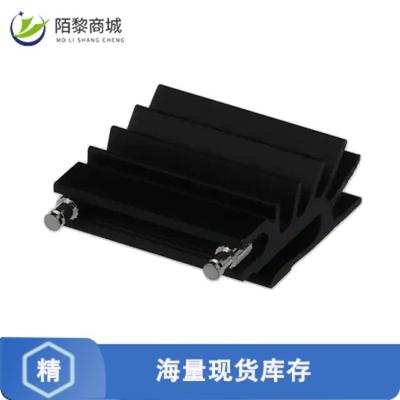 全新原装692-25正品/HEATSINK TO126 W/CLIP 25MM