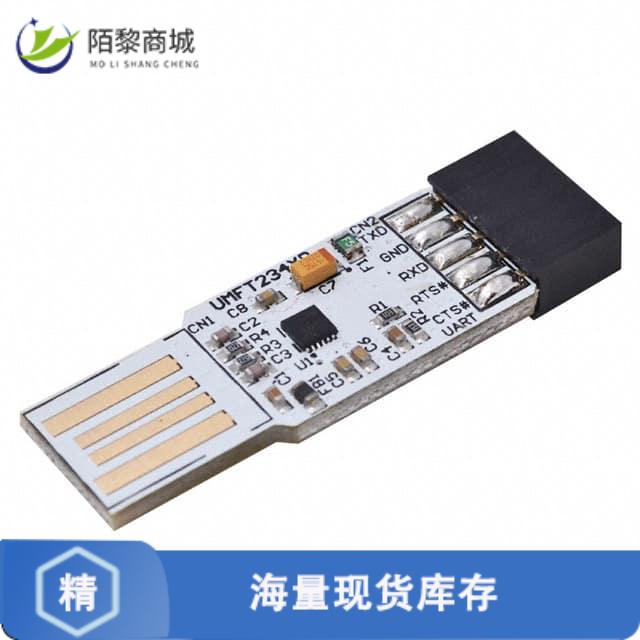 全新原装UMFT234XD-01正品/BOARD BREAKOUT USB FT234XD
