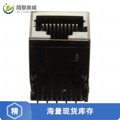 全新原装5558067-1正品/CONN MOD JACK 10P10C R/A SHLD