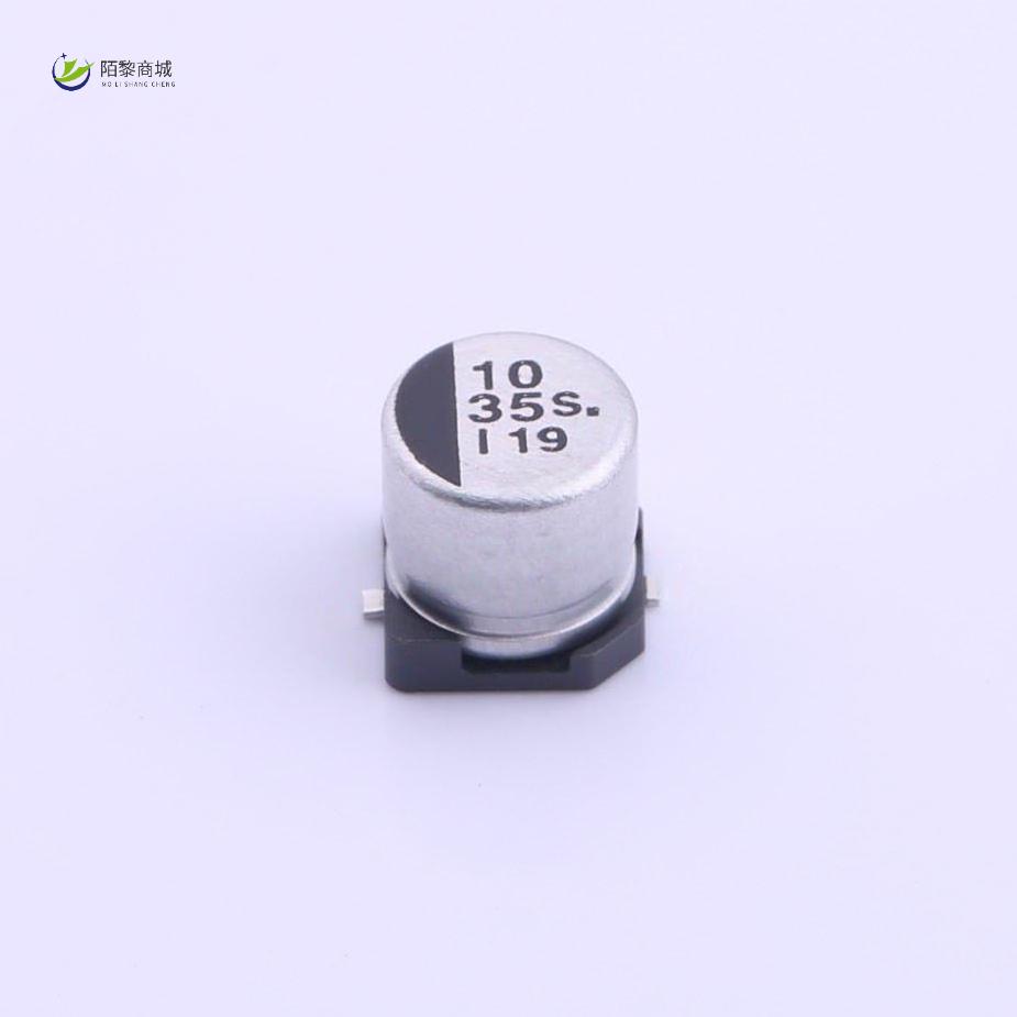 全新原装EEE1VA100SR正品/10uF ±20% 35V