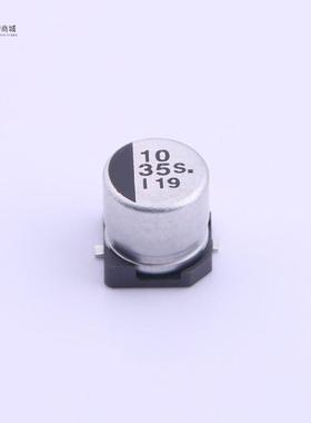 全新原装EEE1VA100SR正品/10uF ±20% 35V